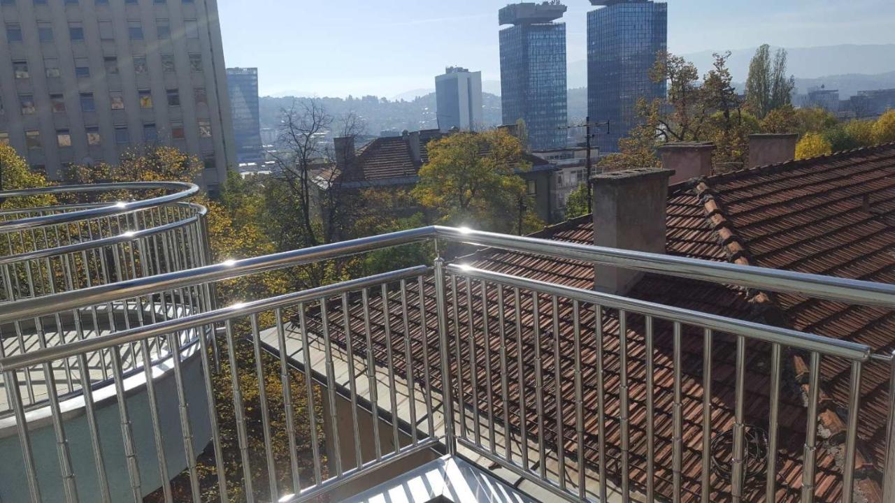 Apartment Esha SJJ Esterno foto